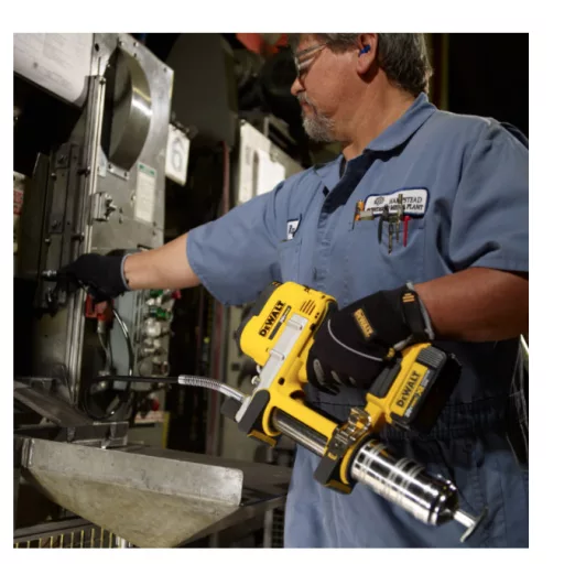 DeWALT DCGG571M1 elektromos zsírzópisztoly