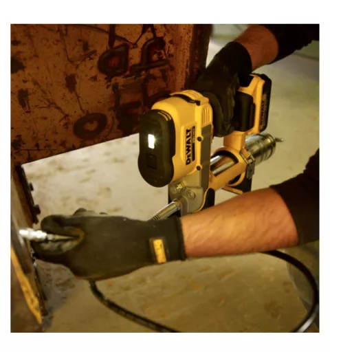 DeWALT DCGG571M1 elektromos zsírzópisztoly