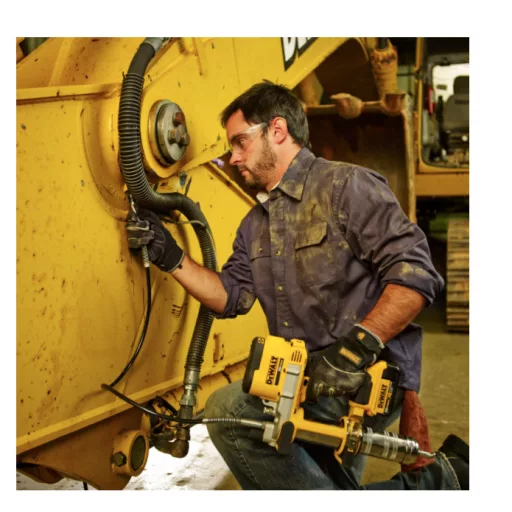 DeWALT DCGG571M1 elektromos zsírzópisztoly