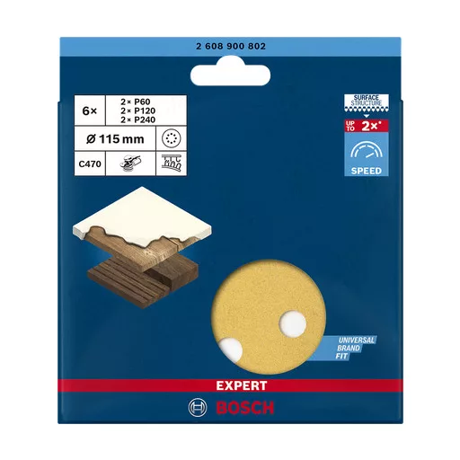 Bosch C470 Festék, Fa Homokkő vágókorong
