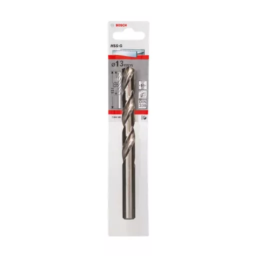 Bosch 2 608 585 942 fúrószár Csavart hornyú menetfúró 1 db