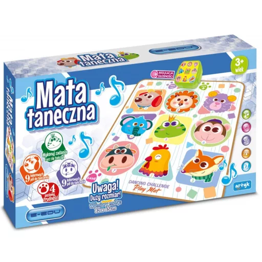 Dance mat