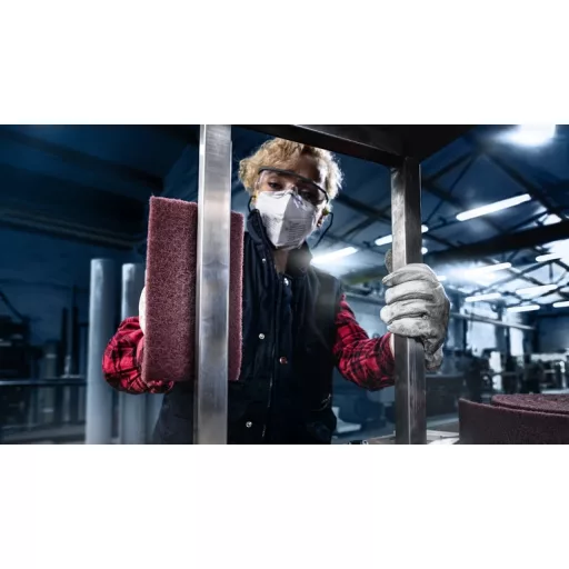 Bosch 2 608 901 230 kézi csiszoló tartozék Csiszolótekercs Nagyon finom szemcsés 1 db