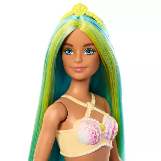 Barbie A Touch of Magic HRR03 játékbaba