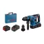 Bosch GBH 18V-34 CF Professional 500 RPM SDS Plus 4,9 kg Fekete, Kék