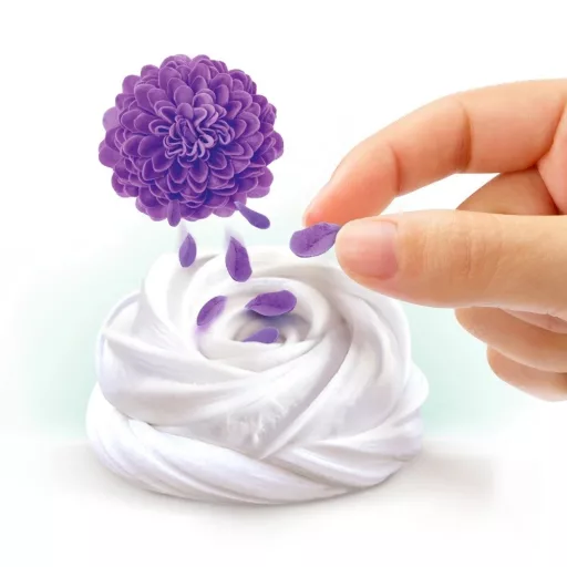Creative set So Slime flowers Sunflower yello pot