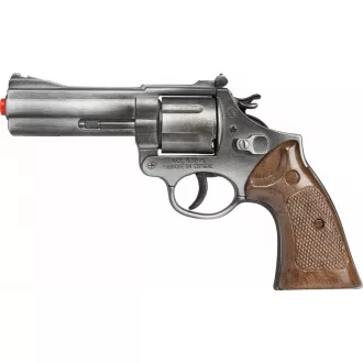 Gonher Metal police revolver