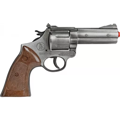 Gonher Metal police revolver
