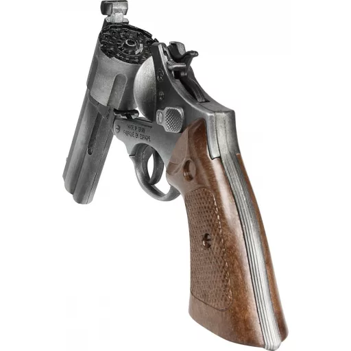 Gonher Metal police revolver