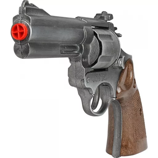 Gonher Metal police revolver