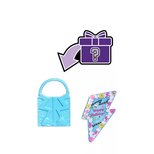 Monster High JBG75 játékbaba