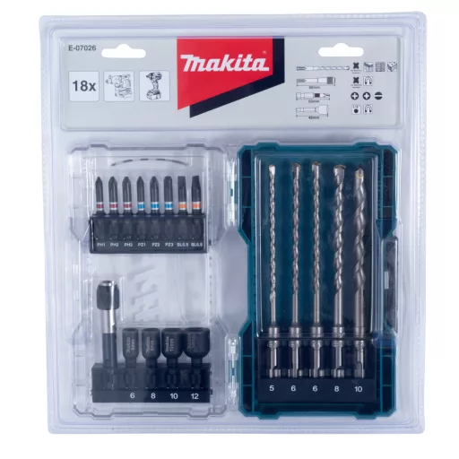 Makita E-07026 csavarhúzó bit