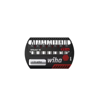 Wiha 42137 csavarhúzó bit 8 db