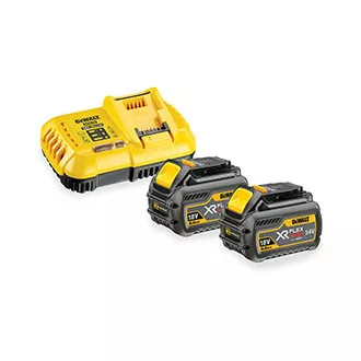   DeWALT DCB118T2-QW akkumulátor és töltő szerszámgéphez Akkumulátor töltő