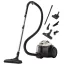 Electrolux EL61H4SW Fekete, Fehér