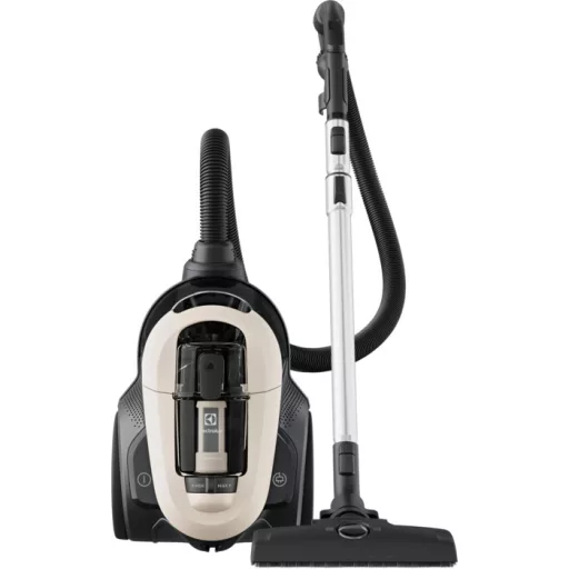Electrolux EL61H4SW Fekete, Fehér