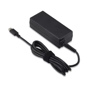   Acer NP.ADT0A.065 áramátalakító és inverter Beltéri 45 W Fekete