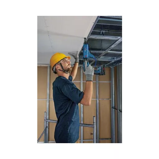 Bosch GTB 18V-45 Professional 4500 RPM Fekete, Kék