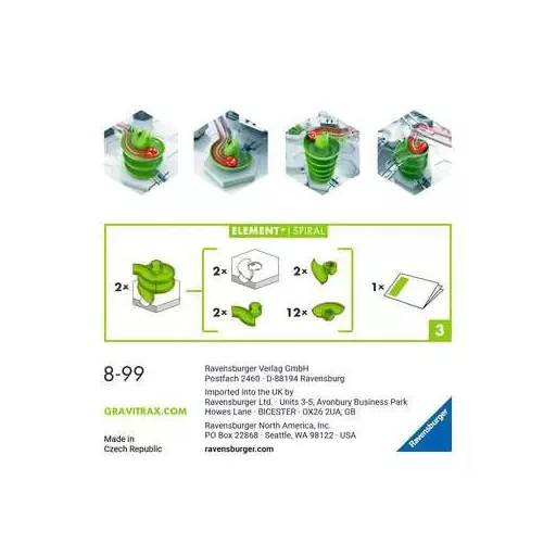 Ravensburger 22424 aktív-/fejlesztőjáték tartozék