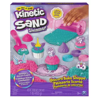 Kinetic Sand 6065201 kézműves játék