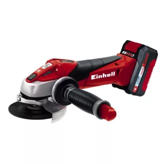   Einhell TE-AG 18/115 Li Kit sarokcsiszolók 11,5 cm 8500 RPM 1,65 kg