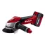Einhell TE-AG 18/115 Li Kit sarokcsiszolók 11,5 cm 8500 RPM 1,65 kg