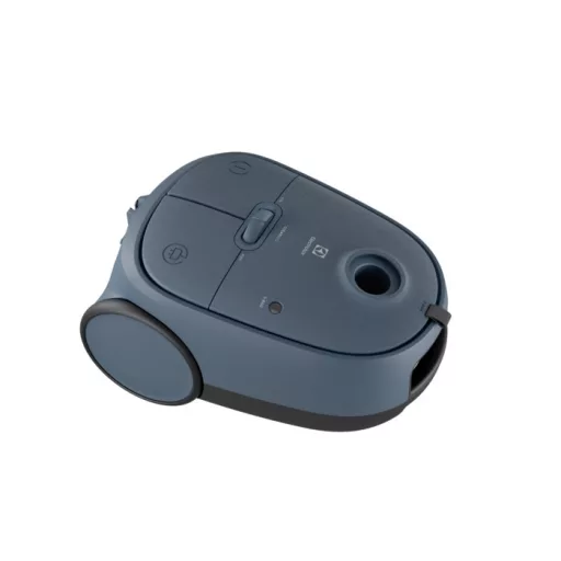 Electrolux EB61C4DB porszívó 3,5 L Hordó alakú vákuum Száraz 850 W Porzsák