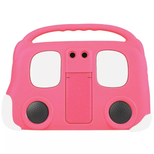 Tablet KidsTAB8 4G BLOW 4/64GB pink case
