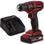 Einhell 4513914 motoros csavarhúzó és ütvecsavarozó