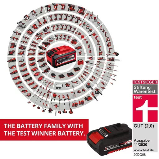 Einhell 4513914 motoros csavarhúzó és ütvecsavarozó