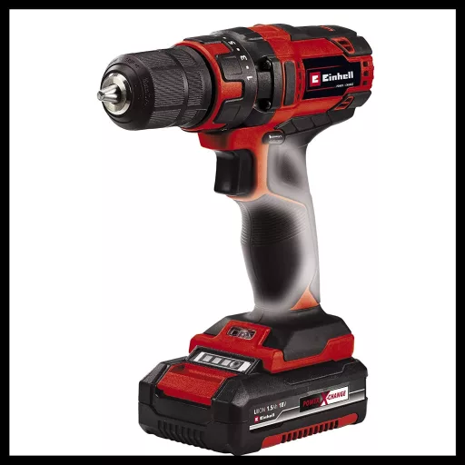 Einhell 4513914 motoros csavarhúzó és ütvecsavarozó