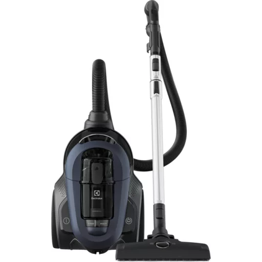 Electrolux EL61C3DB Fekete, Kék