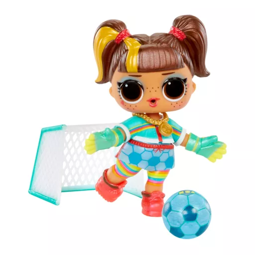 L.O.L. Surprise! All Star Sports Vault Tot Asst in PDQ