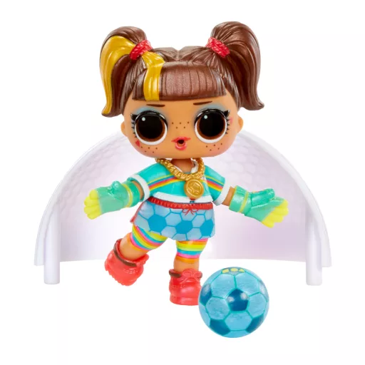 L.O.L. Surprise! All Star Sports Vault Tot Asst in PDQ