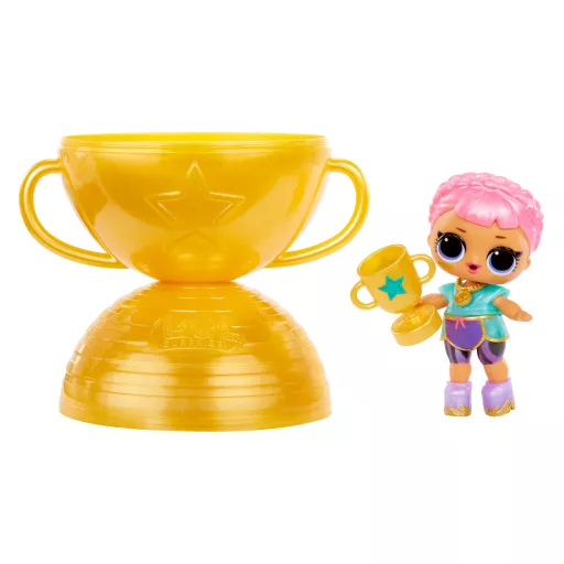 L.O.L. Surprise! All Star Sports Vault Tot Asst in PDQ