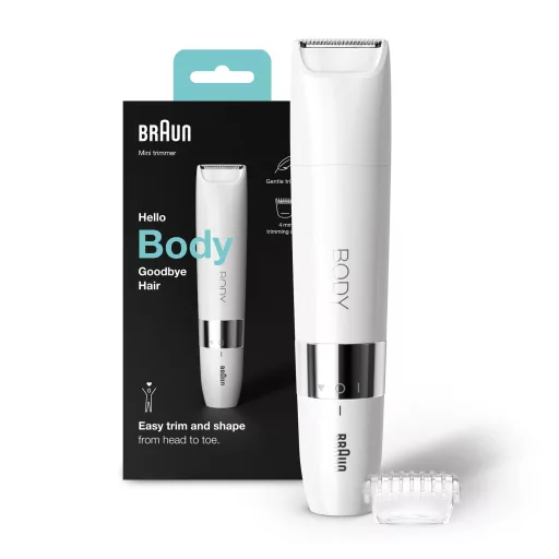 Braun BS1000 Fehér 1 Lúgos