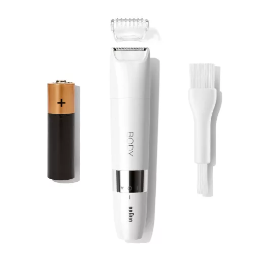 Braun BS1000 Fehér 1 Lúgos