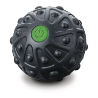 Massageball mit Vibration MG 10 (schwarz)