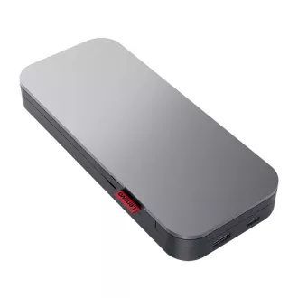   Lenovo G0A3LG2WWW külső akkumulátor Lítium-polimer (LiPo) 20000 mAh Szürke