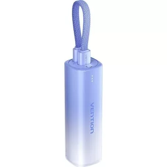 Powerbank Vention 20W USB-C Lightning 5000mAh