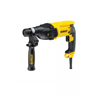 DeWALT D25133K fúrókalapács 800 W 1500 RPM SDS Plus