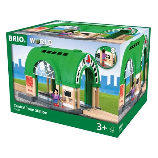 BRIO 33649 pálya tartozék játék járművekhez Model Railways Parts & Accessories