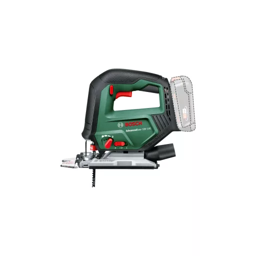 Bosch AdvancedSaw 18V-140 elektromos szúrófűrész 3000 spm 1,6 kg