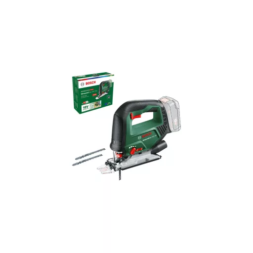 Bosch AdvancedSaw 18V-140 elektromos szúrófűrész 3000 spm 1,6 kg