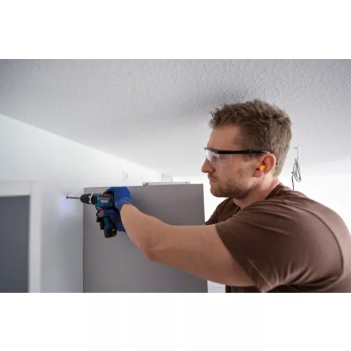 Bosch GSB 12V-35 Professional 1750 RPM Fekete, Kék, Vörös