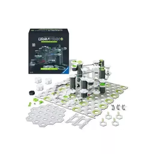 Ravensburger 22426 foglalkoztató/ügyességi játék és játékszer Üveggolyó pálya