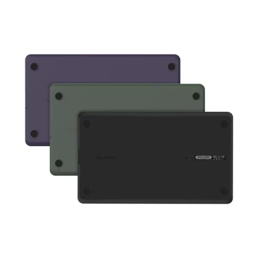 HUION Kamvas 13 digitális rajztábla Ibolya 5080 lpi 293,76 x 165,24 mm USB