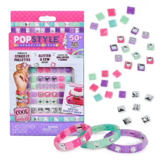 Cool Maker PopStyle Bracelet Maker Expansion Pack