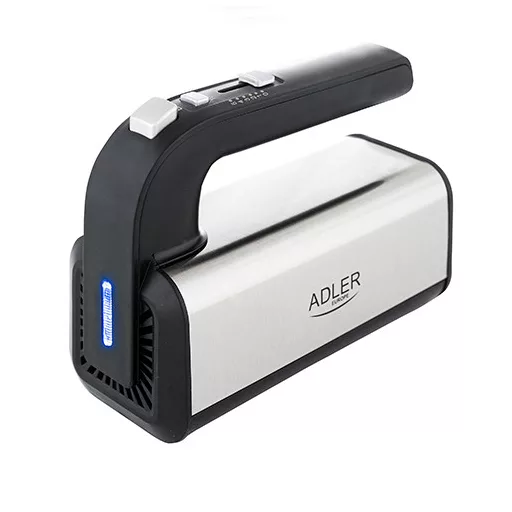 Adler AD 4225 mixer Kézi mixer 800 W Fekete, Ezüst
