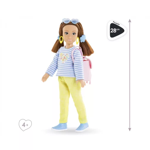 Corolle Zoe Shopping Surprise Set